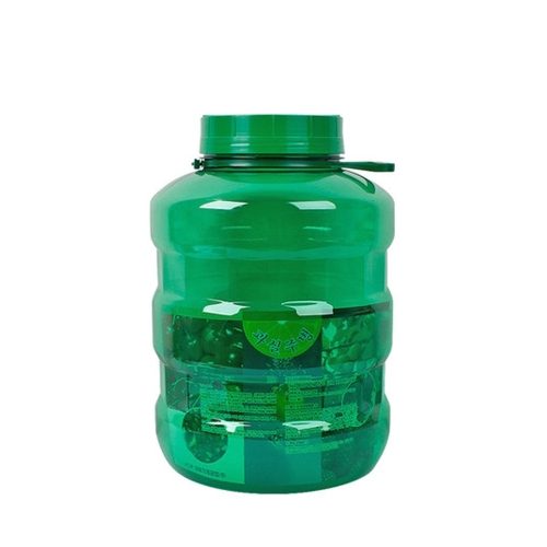 대원 뉴그린 과실주병 그린 국산 매실통 담금주병 효소병 플라스틱 30L