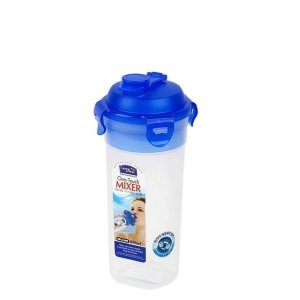 휴대용 원터치 미숫가루통 선식통 물통 690ml