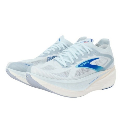 브룩스 BROOKS 하이페리온 맥스3 여성 러닝화 조깅화 운동화 라이트 블루 BRW4552