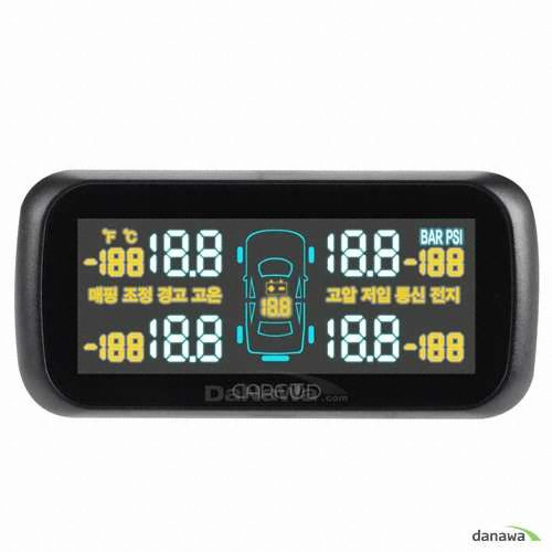 CAREUD TPMS 타이어 공기압 측정기 U903