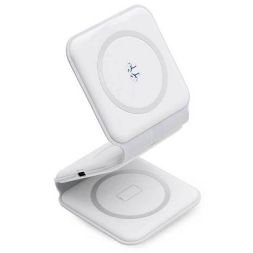 폴딩 3in1 무선충전기 A116G