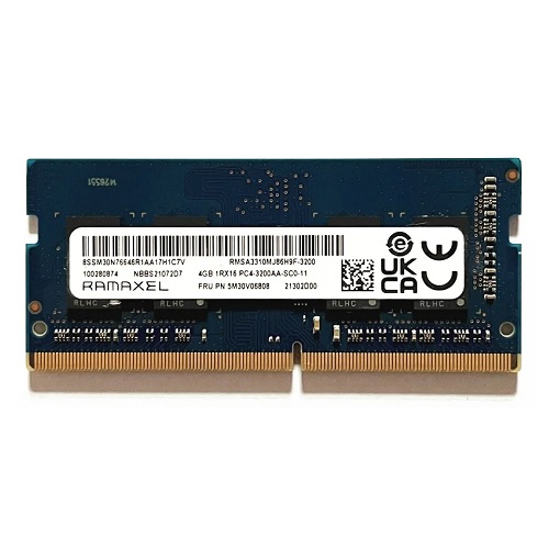 Ramaxel 노트북 DDR4-3200 해외구매 (4GB)