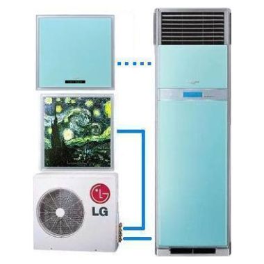 LG전자 휘센 LP-C181DPD+LS-C062FA+LA-103SD (기본설치비 별도)_이미지