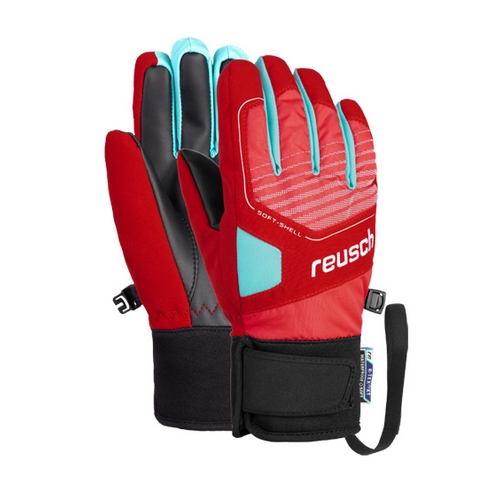 로이쉬 19/20 토비 알텍 XT 주니어 스키보드 장갑 레드