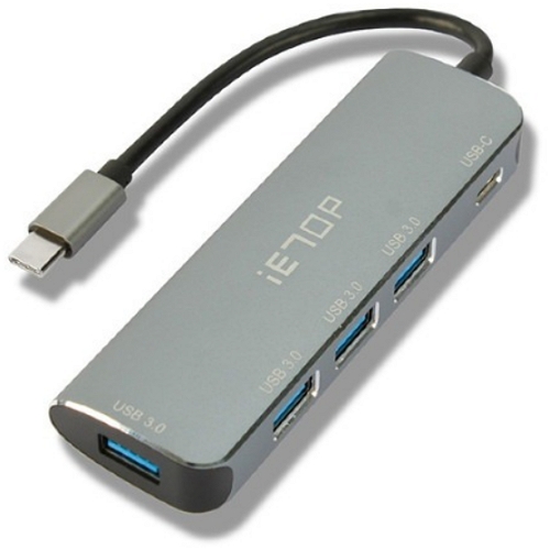 오피아컴 이탑 ET-M1000 (4포트/USB 3.1 Type C)