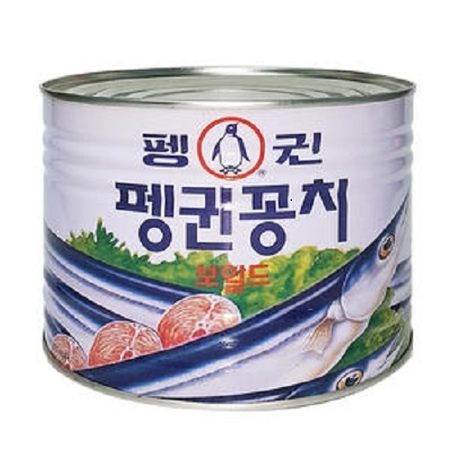 펭귄 꽁치 1.88kg