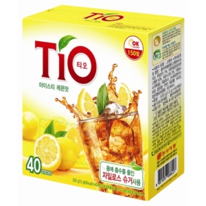 동서식품 아이스티 티오 레몬 13g 40개입 [1개]