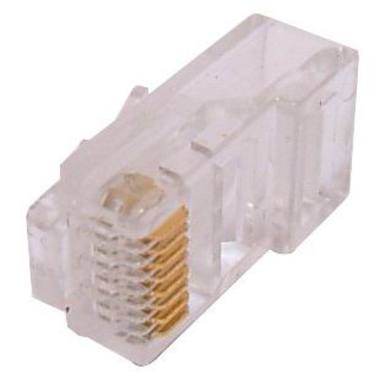 라인업시스템 LANSTAR RJ-45 UTP_이미지