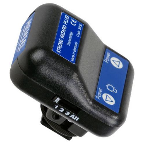헨셀 스트로브 위저드 플러스 무선동조기