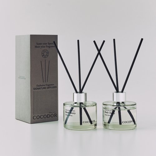 시그니처 디퓨저 블랙체리 120ml