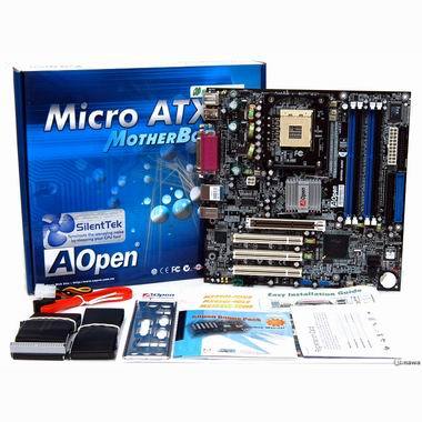 AOpen AOPEN MX4SGI-4DN2 제이씨현