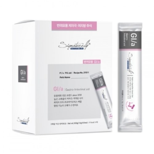 �̼� �ñ״�ó���� Ĺ GI/a �����̿��� ��ƽ 10g