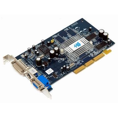 HIS ATI Radeon 9200SE HIS Ex 128M ViVo