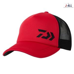 다이와 모자 낚시모자 프리사이즈캡 DC-6424 블랙라임