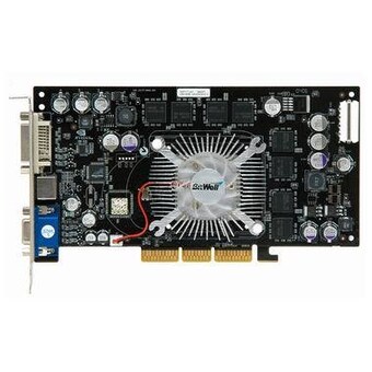 MANLI GeForceFX <b>5900XT</b> MANLI Melon 128MB
