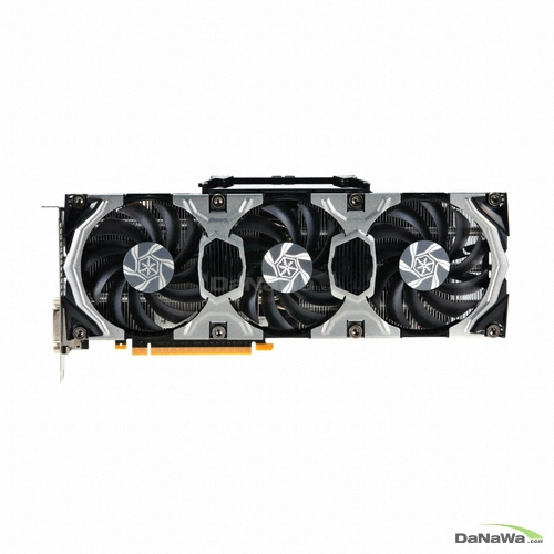 INNO3D iChiLL 지포스 GTX780 HerculeZ X3 Ultra D5 3GB