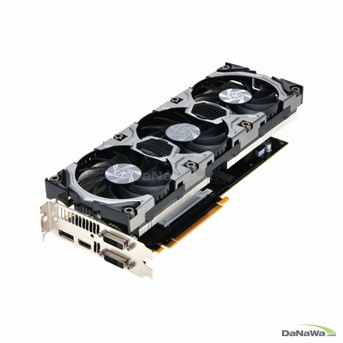 INNO3D iChiLL ������ GTX780 HerculeZ X3 Ultra D5 3GB