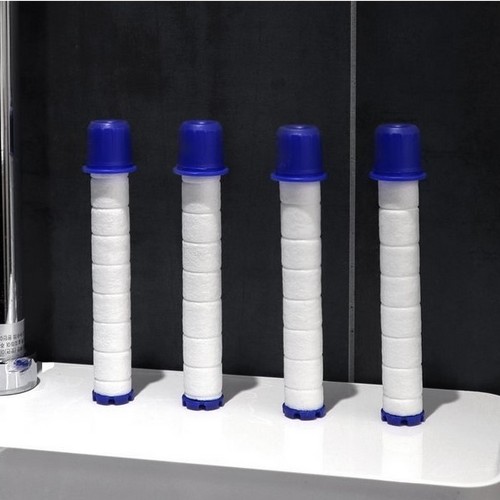 신일아이앤티 바디럽 필터샤워기 호환 필터 (4개)_이미지