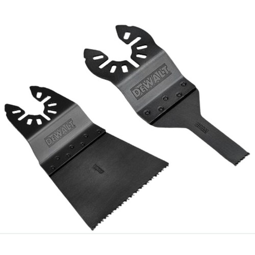 디월트 멀티커터날 세트 DWA4207 + DWA4208