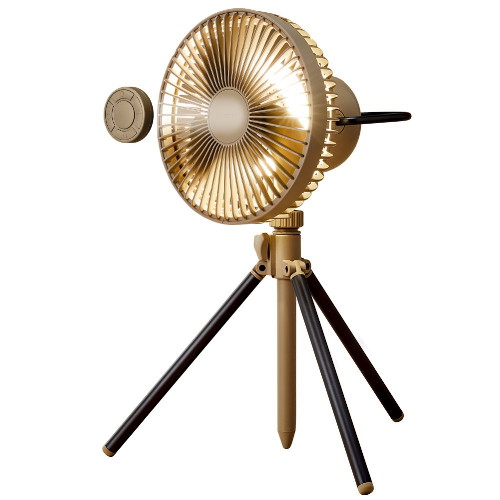 엠에이치앤코 버터 비사이드 아웃도어 캠핑 서큘레이터 MH-BSIDE (카멜)_이미지