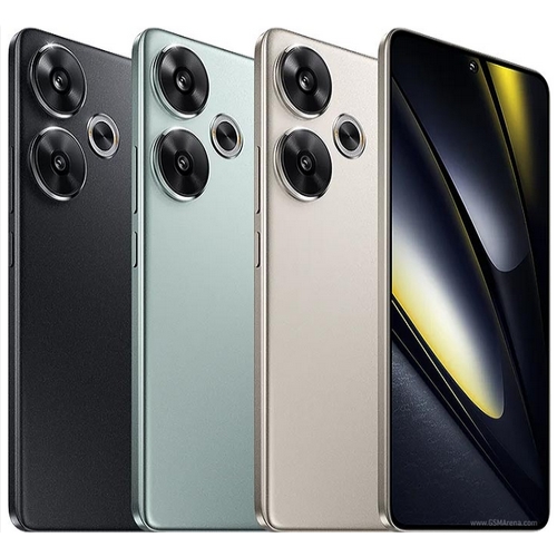 샤오미 포코 F6 512GB, 자급제 (해외구매)_이미지