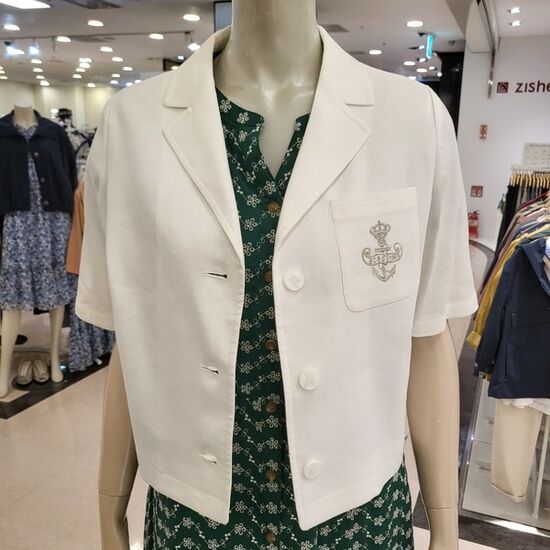 렘브란트 자켓 B3B5J131