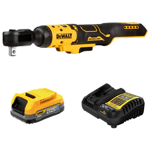 디월트 DCF512 (파워스택 5.0Ah, 배터리 1개)_이미지