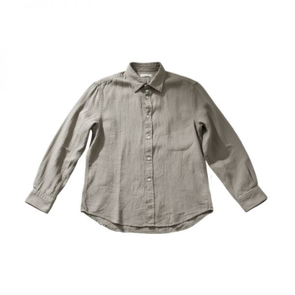 제이린드버그 Zachary Clean Linen Shirt FMST15629-U144 남성 재커리 클린 린넨 셔츠_이미지