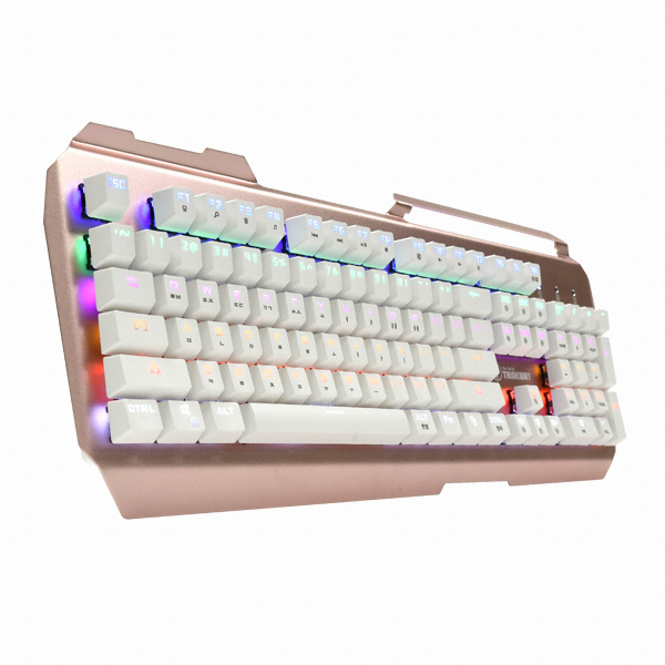 웨이코스 씽크웨이 LUNA MECH (로즈골드, 청축)_이미지