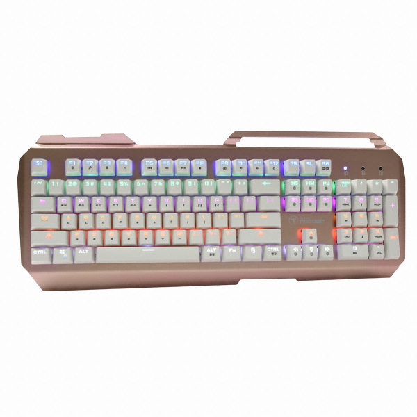 웨이코스 씽크웨이 LUNA MECH (로즈골드, 청축)_이미지