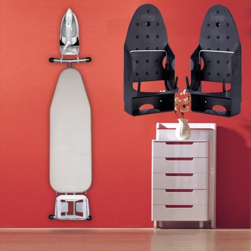 예은종합무역 호텔식 다리미판 정리랙