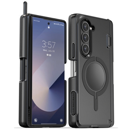 아이스픽 베루스 갤럭시Z 폴드6 토르소 엣지 펜수납 케이스