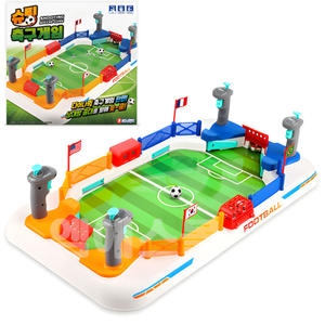 바니랜드 슈팅 축구게임 2인용 대전게임