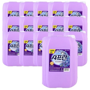 샤프란 릴렉싱 아로마 20L (32개)_이미지