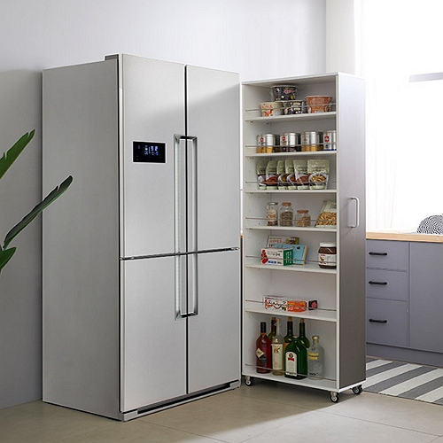 엣지퍼니처 슬림 틈새 수납장 240