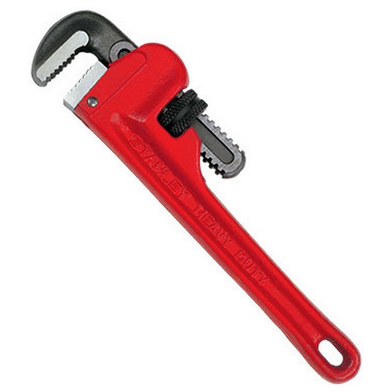스탠리 파이프렌치 10인치 87-622