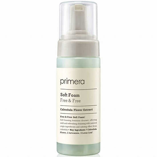 프리메라 후리 앤 후리 소프트 폼 150ml (1개)_이미지