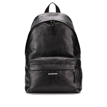 발렌시아가 남성 익스플로러 백팩 블랙 503221 1VG07 1000 153965774_이미지