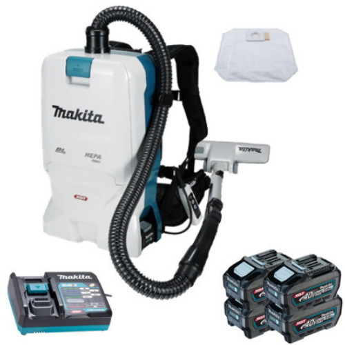 마끼다 VC011G (XGT 5.0Ah, 배터리 4개)_이미지