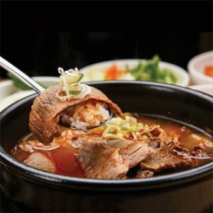 다모아식품 안동시장 장터국밥 600g (5개)_이미지