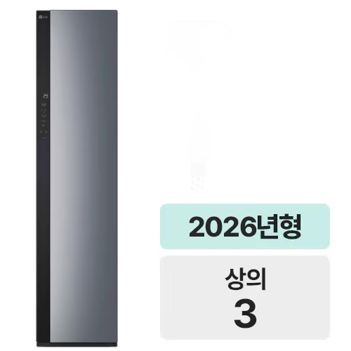 LG전자 오브제컬렉션 뉴 스타일러 SC3GME51이미지입니다. 누르면 해당 게시물로 새창이동합니다.