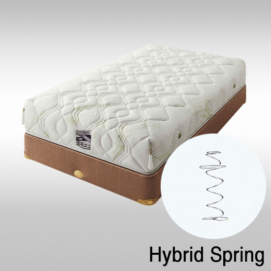 에이스침대 HT-L (HYBRID TECH LIME) 투매트리스 SS (54cm)_이미지