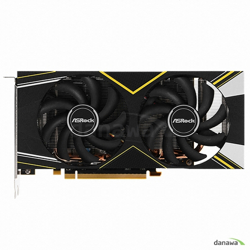 ASRock 라데온 RX 5500 XT CHALLENGER D OC D6 8GB 에즈윈_이미지