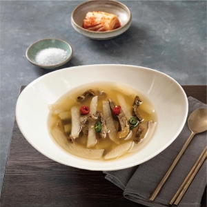 소고기국밥 600g 술안주 해장국 숙취해소