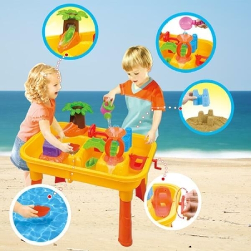 HTI toys �η�ī������ ���ڼ� ���̺� �𷡳��� ��幰����