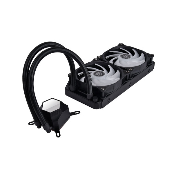 SilverStone SST-PF240-ARGB 아이보라_이미지
