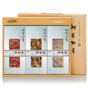 가온애 행복가득 견과 선물세트 3호 [1개]