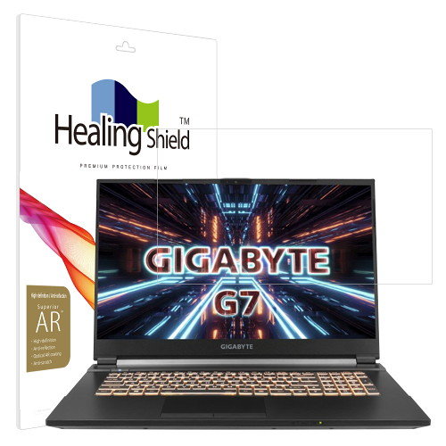 폰트리 힐링쉴드 기가바이트 G7 KC 고화질 액정보호필름_이미지