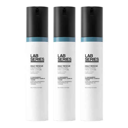 랩시리즈 NEW 데일리 레스큐 에너자이징 훼이스 로션 50ml (3개)_이미지
