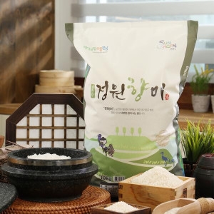 순천농협 2025 햅쌀 순천향미 골드퀸2호 10kg (2개)_이미지